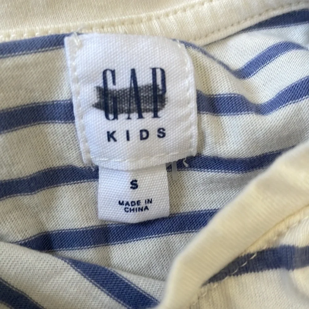 Cute girls stripe top
